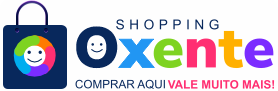 Shopping Oxente - Compras inteligente com propósito social