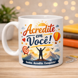 Caneca Personalizada Família